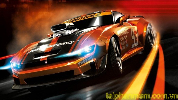 Tải game Racing Live cho Android